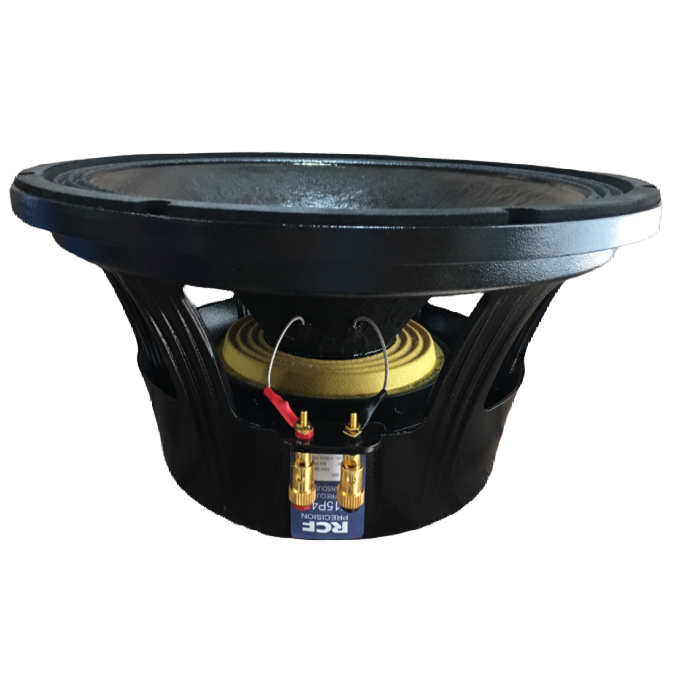 LOA BASS 40 RCF TỪ 200 COIL 100 - GÂN 3 XẾP - GIÁ MỘT LOA