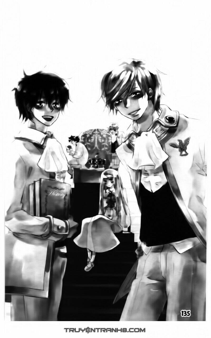 trường học hoàng gia - ousama no gakkou chapter 17 30