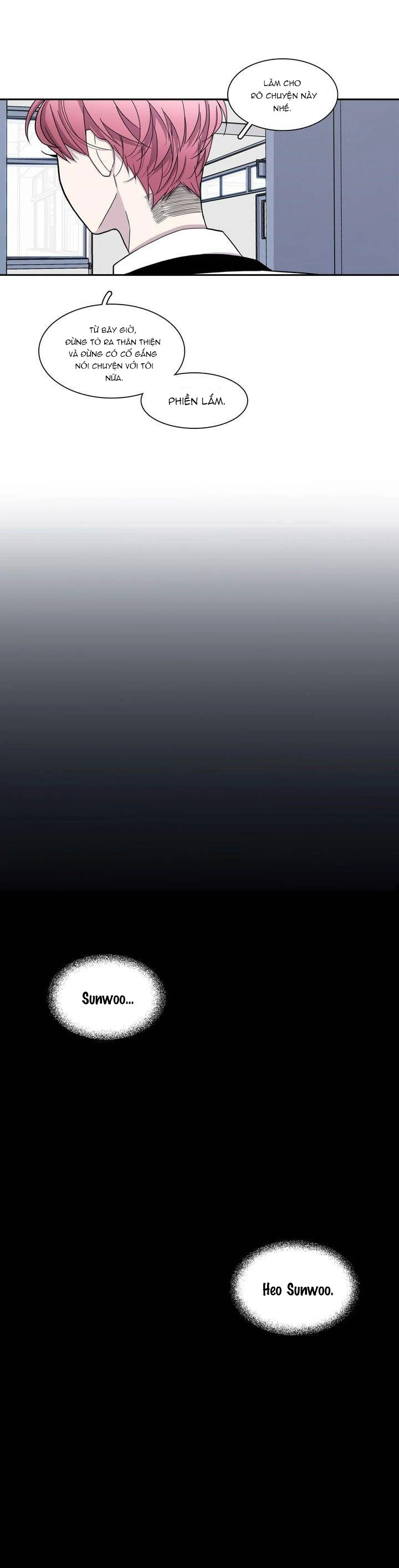 anh làm em đắm say chapter 3.2 9