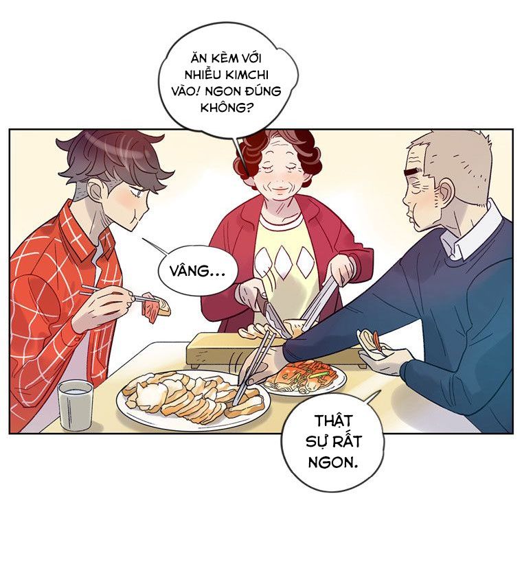 tôi muốn bay như một con bướm chapter 20 33