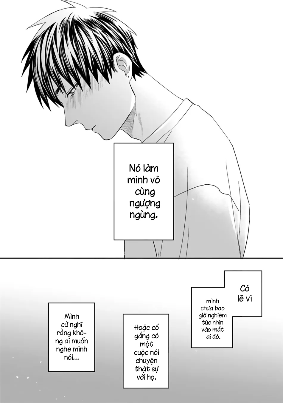 chào mừng đến văn phòng thám tử torano chapter 1 41