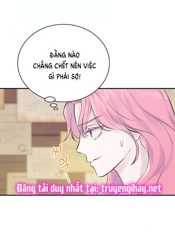 tôi tưởng bản thân không còn sống được bao lâu! chapter 4.1 4