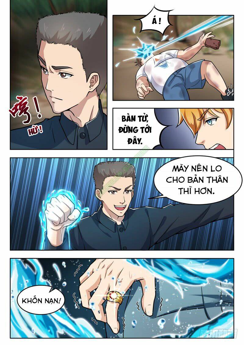 khắc kim phong thần chapter 7 11