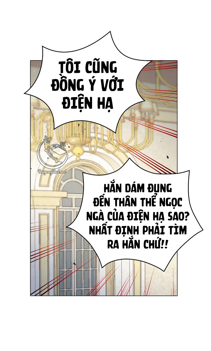 mối tình lãng mạn với kẻ phản diện chapter 34.2 23