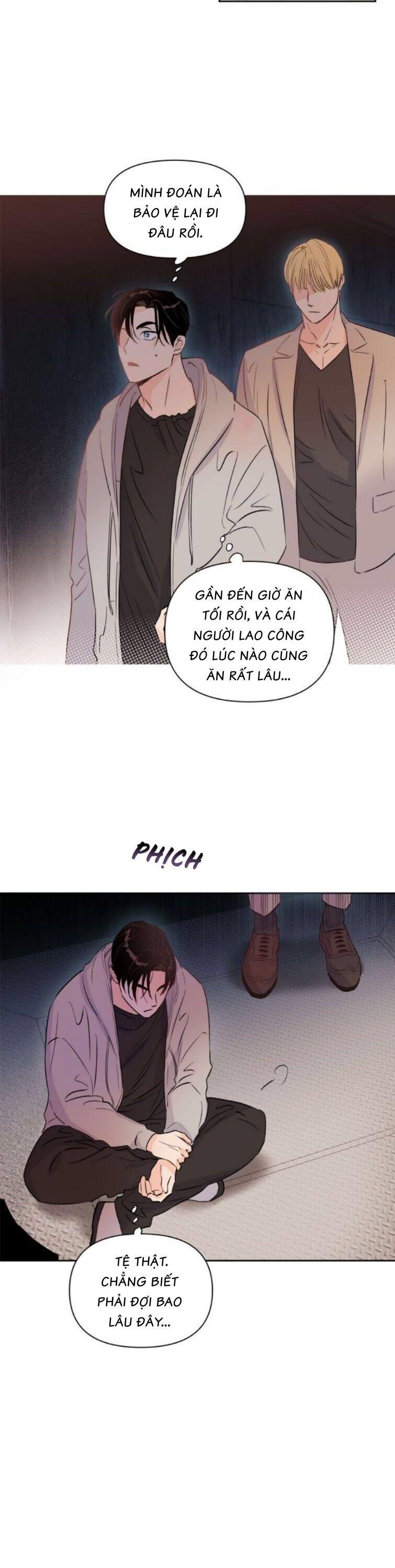 cái giá của sự nổi tiếng chapter 12 8