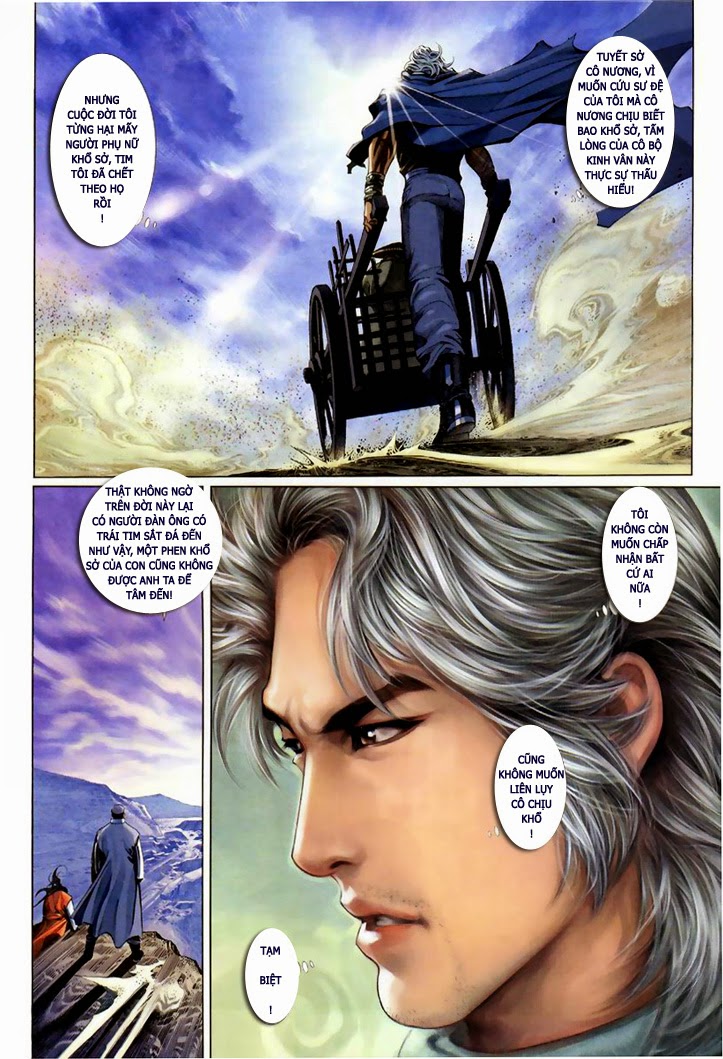 phong vân chapter 312 22