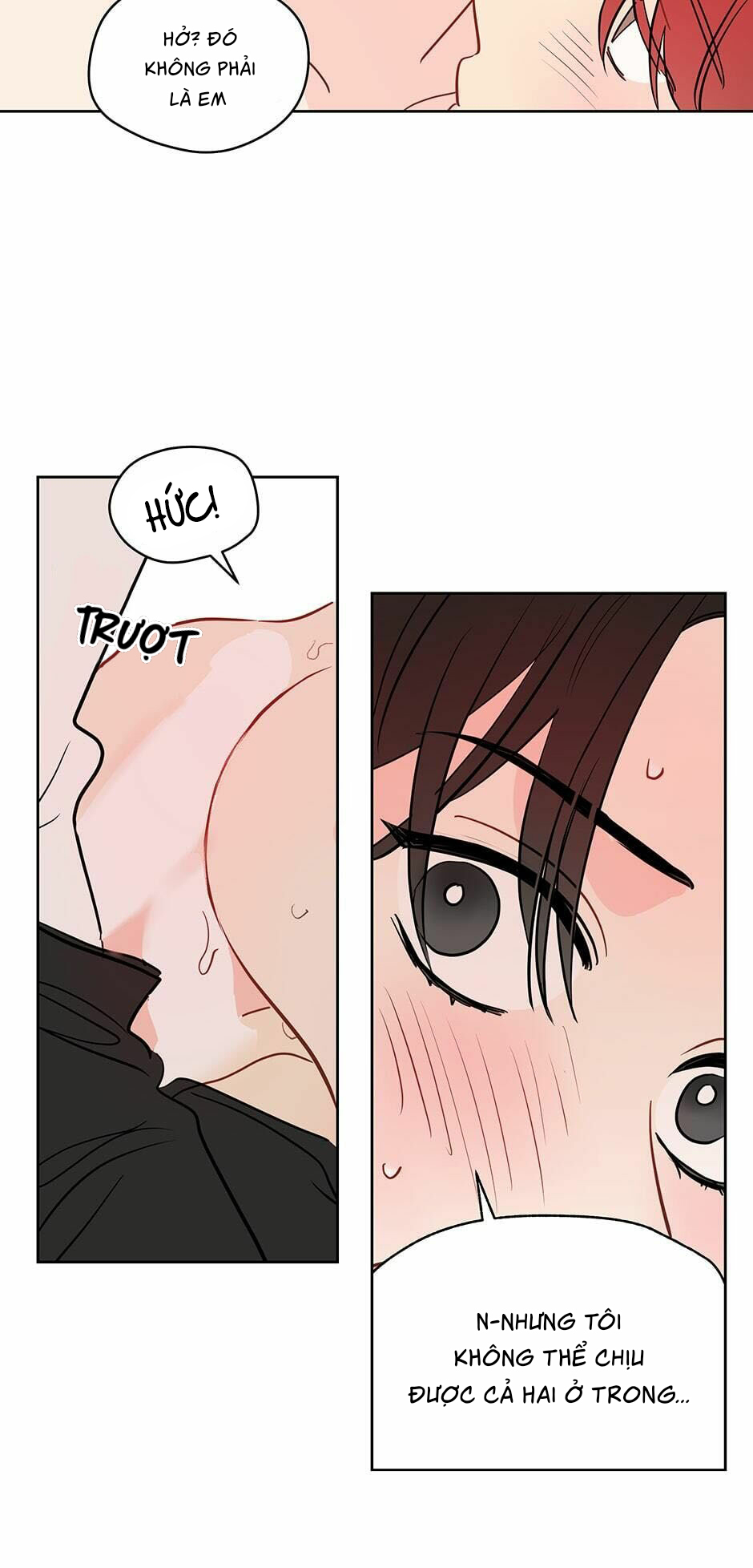 chỉ là giấc mơ thôi phải không? chapter 39 42