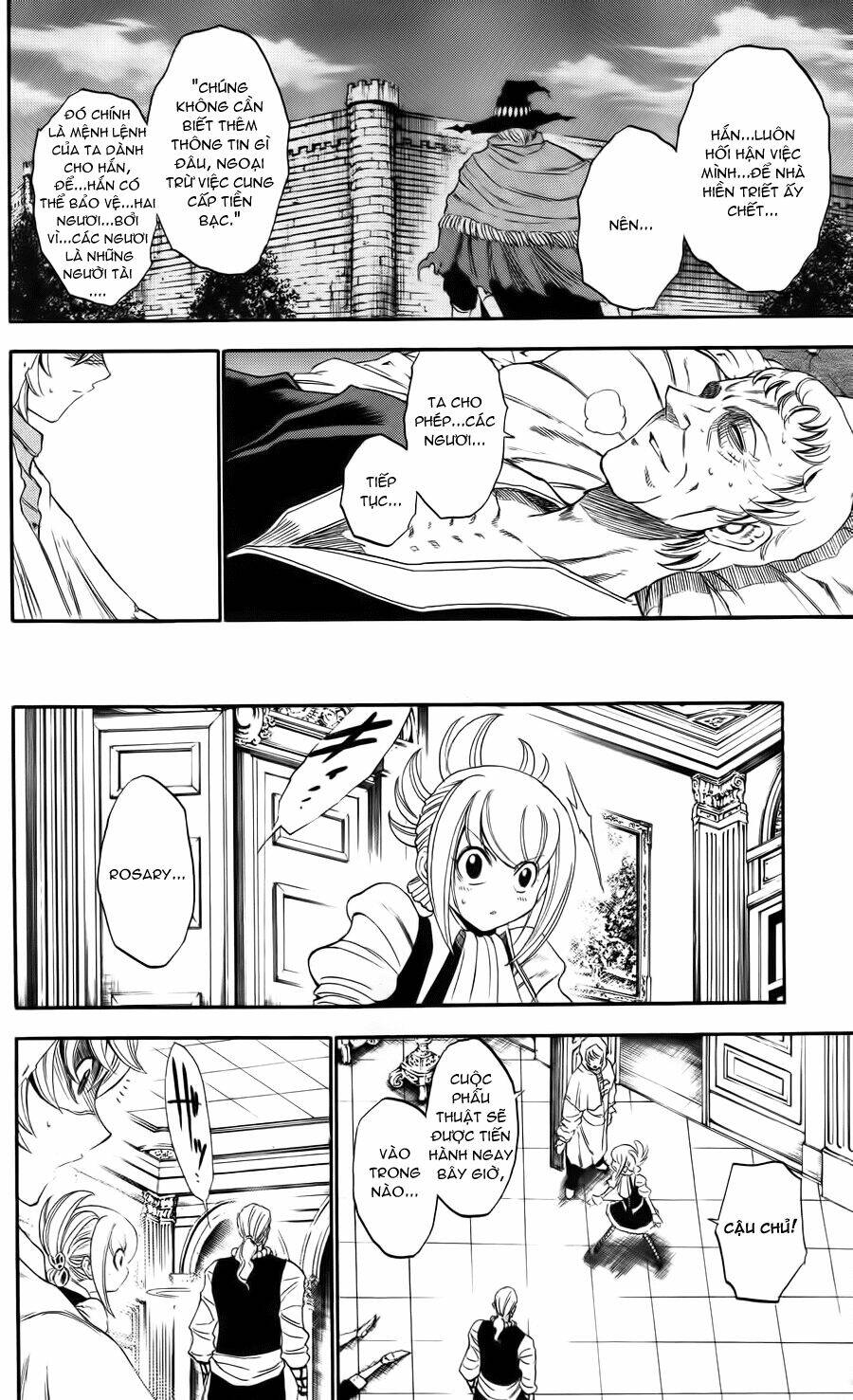 thần y asklepios chapter 19 17