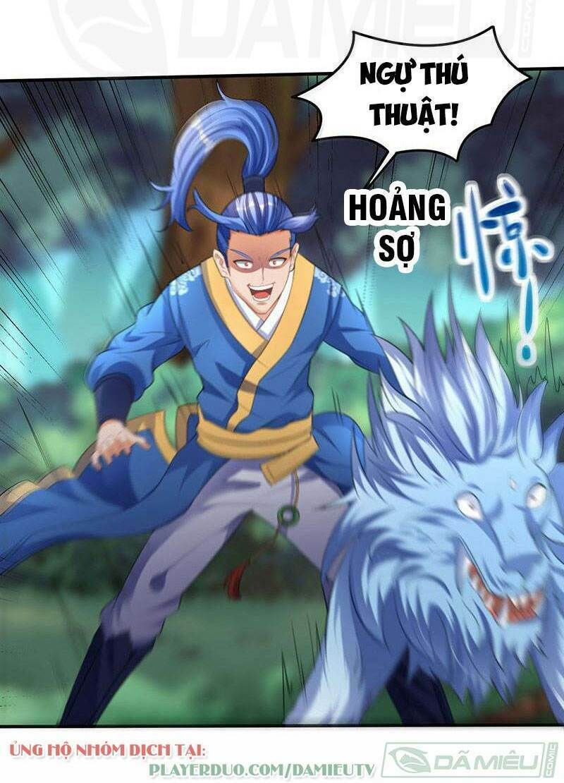 tối cường thăng cấp chapter 42 3