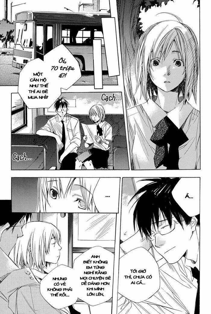 bus hashiru chapter 1 16