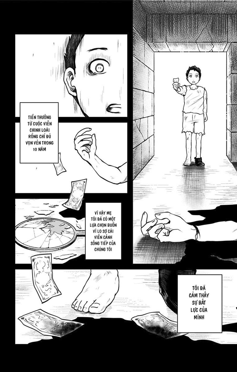 makui no risou chapter 3 21