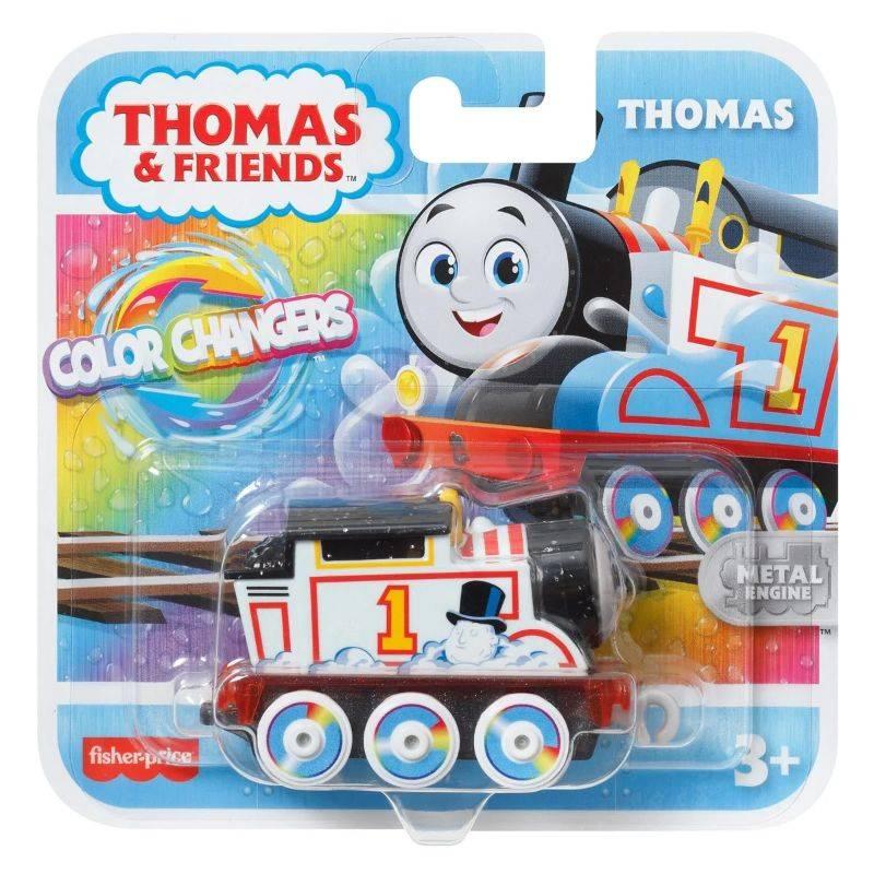 Đồ Chơi THOMAS FRIEND Mô Hình Thomas Đổi Màu HMC44/HMC30