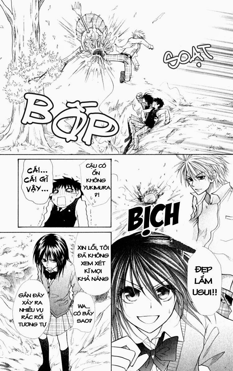 khi sếp là hầu bàn chapter 14 13