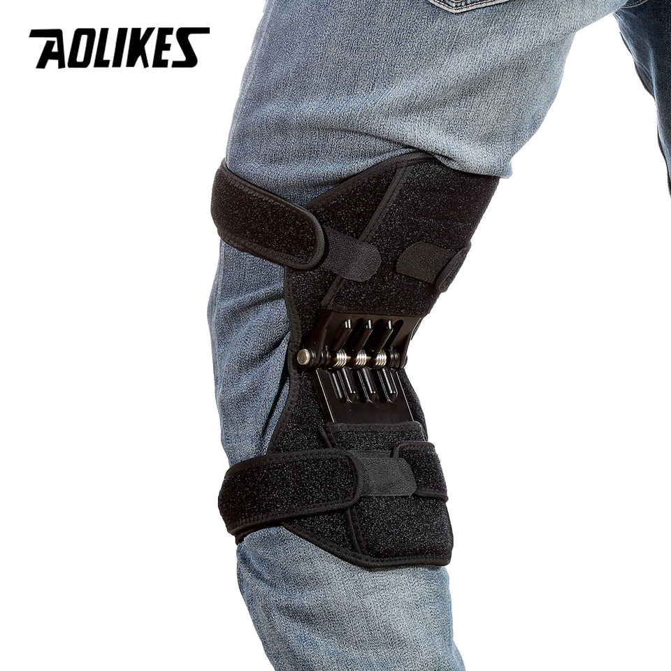 Khung đai trợ lực khớp gối AOLIKES A-YX005 PowerKnee