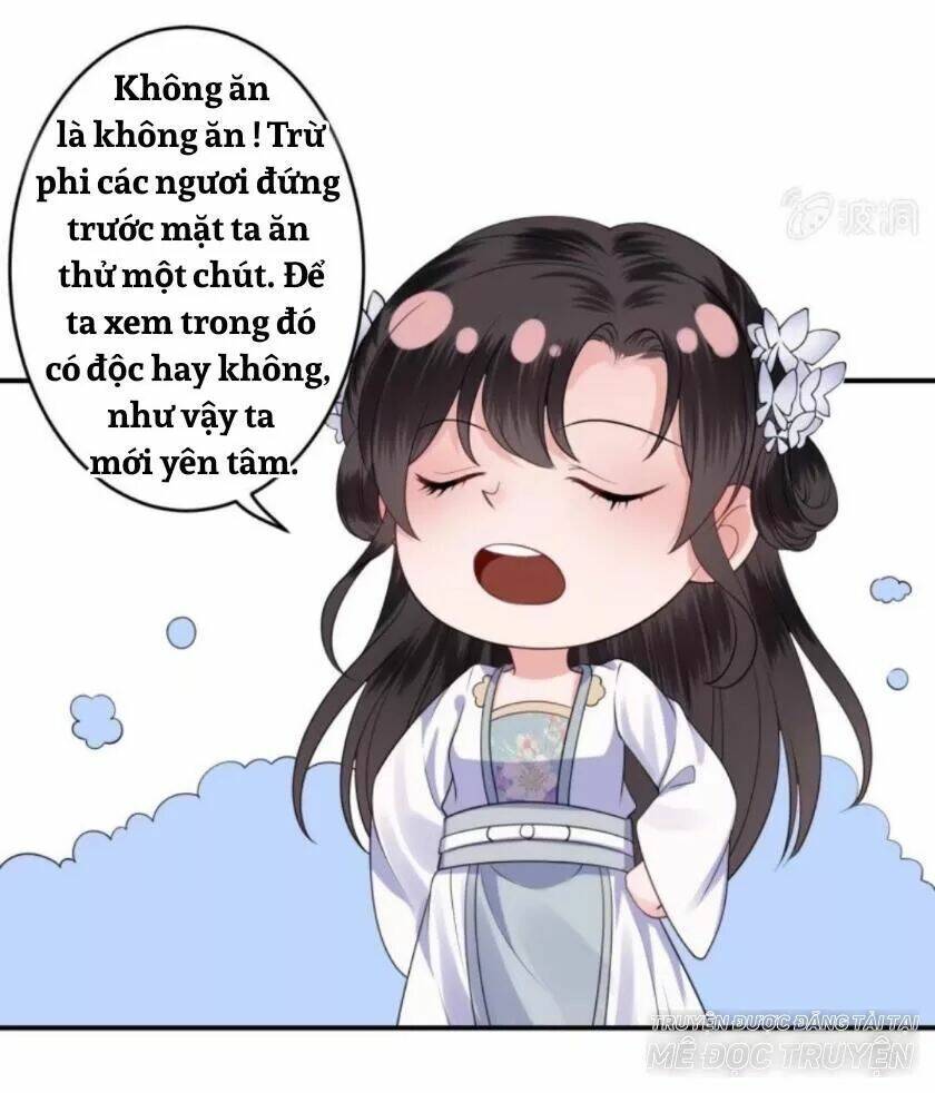 theo đuổi hoàng tử quá khó a~ chapter 103 11