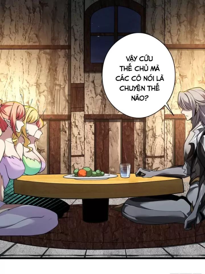 ta, chúa tể rừng xanh chapter 17 35