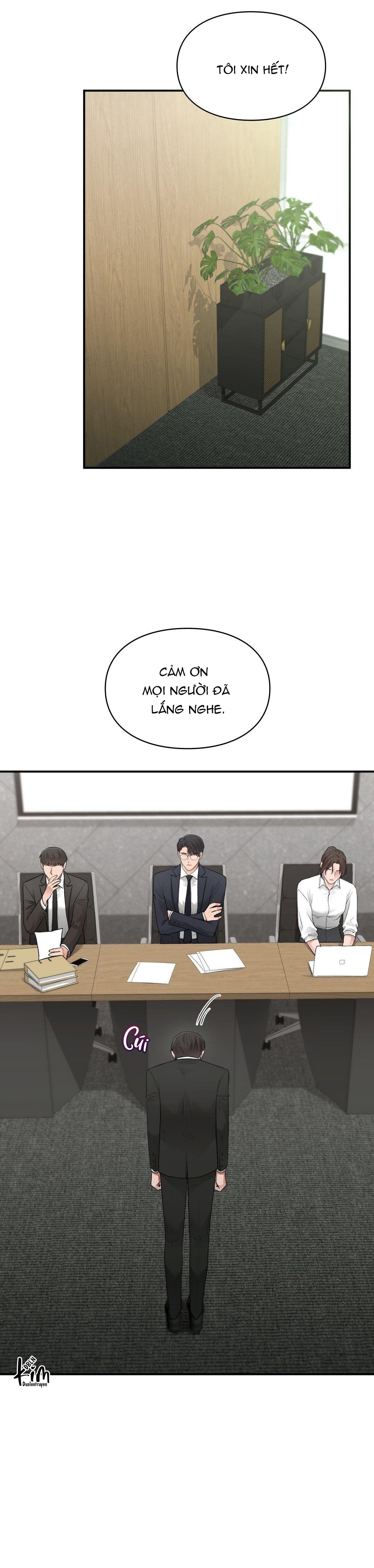 zai đẹp nhưng lại thích dạy đời chapter 45 26