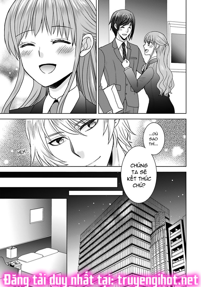 tuyển tập hàn, nhật chịch ngắn chapter 50.2 3