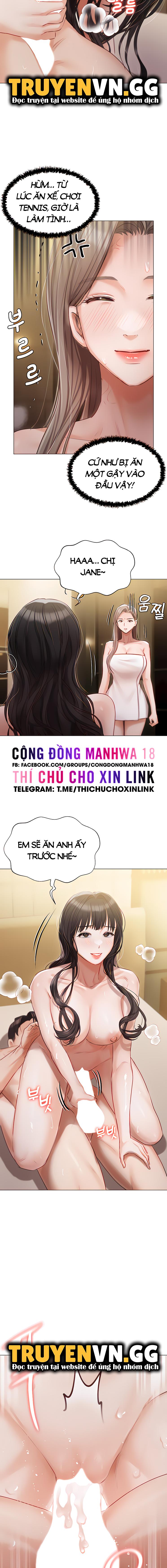 bí mật biệt thự hyeonjung chapter 45 10