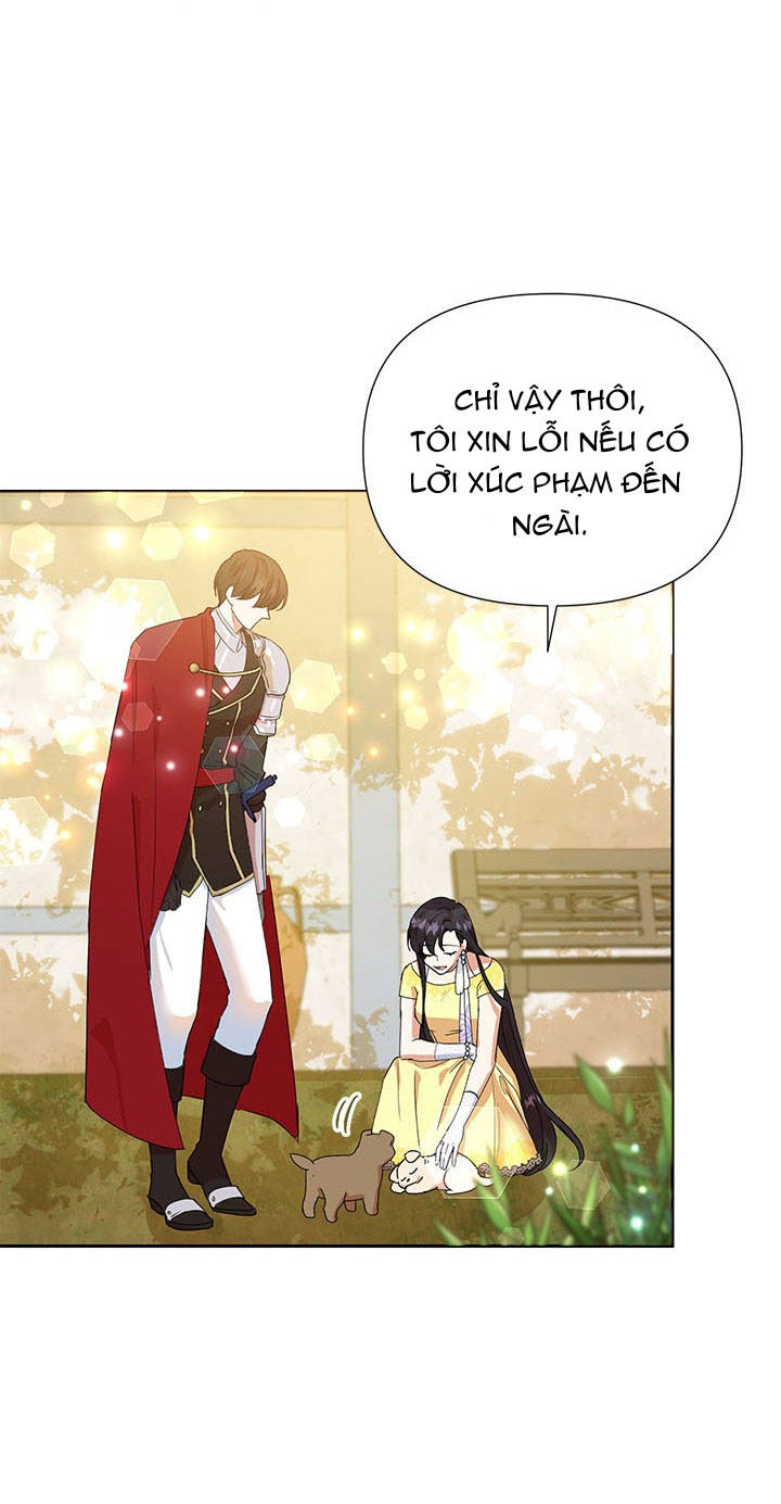 hôm nay cũng là ngày vui của ác nữ chapter 8 40