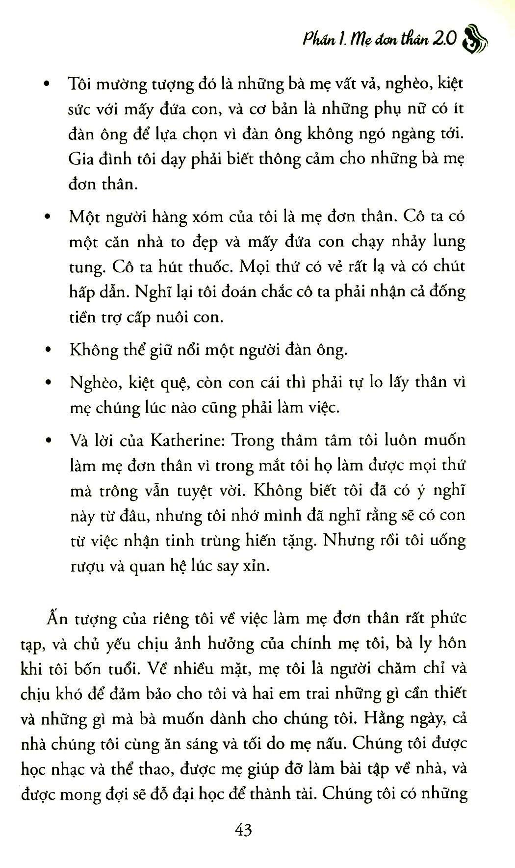 Sách Khí Chất Single Mom
