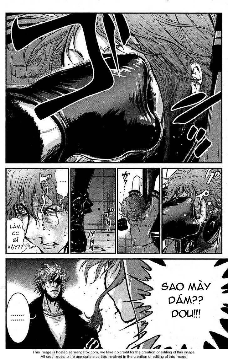 wolf guy - wolfen crest chapter 65 6