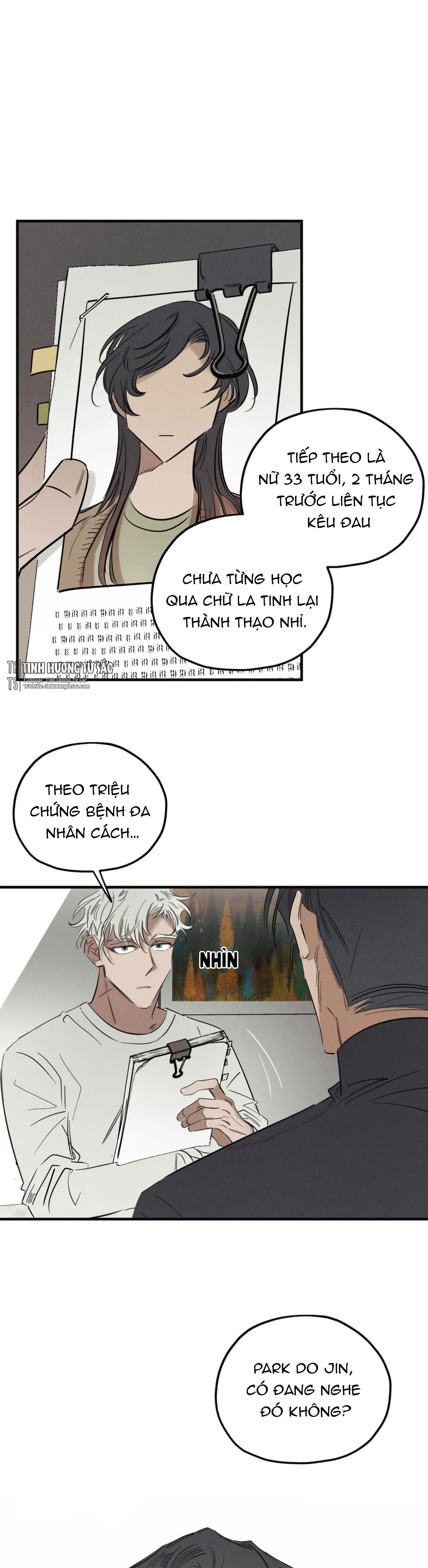 ác hoa chapter 2 16