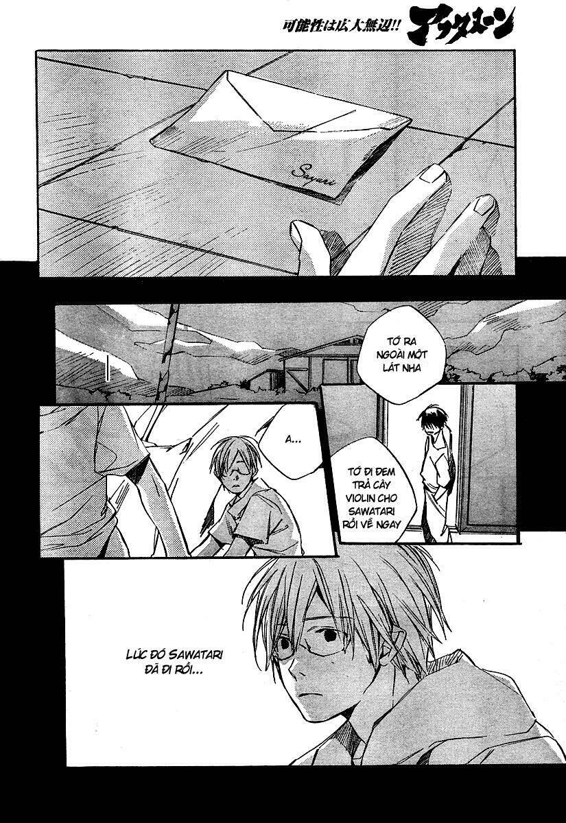 kumo no mukou, yakusoku no basho - lời hứa ngày ấy chapter 2 19