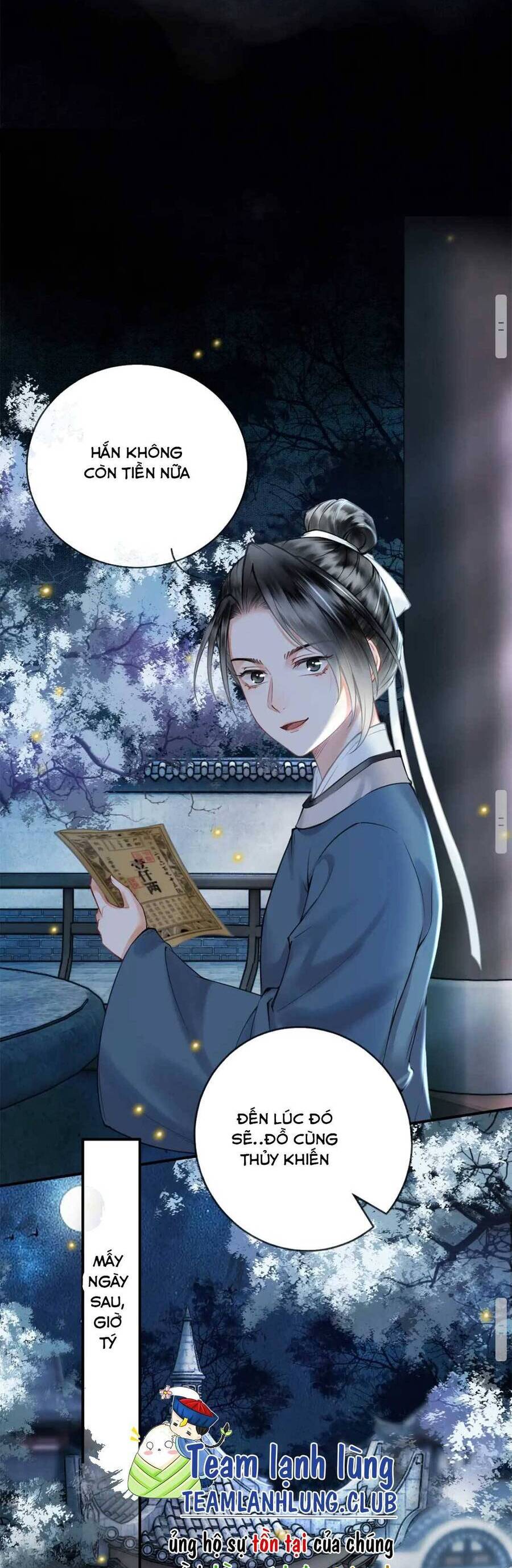 ngỗ tác cẩm y chapter 26 11