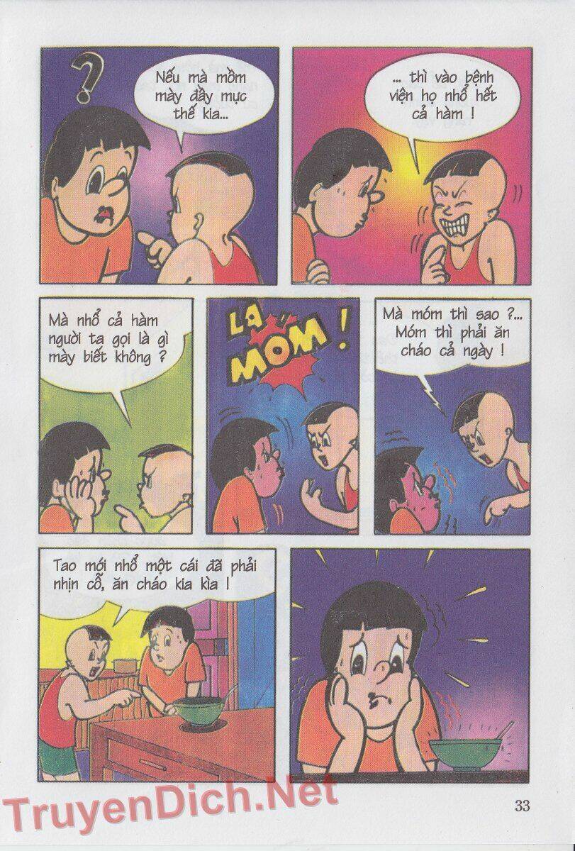 tý quậy chapter 4.1 33