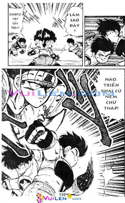 vua bóng ném chapter 22 37