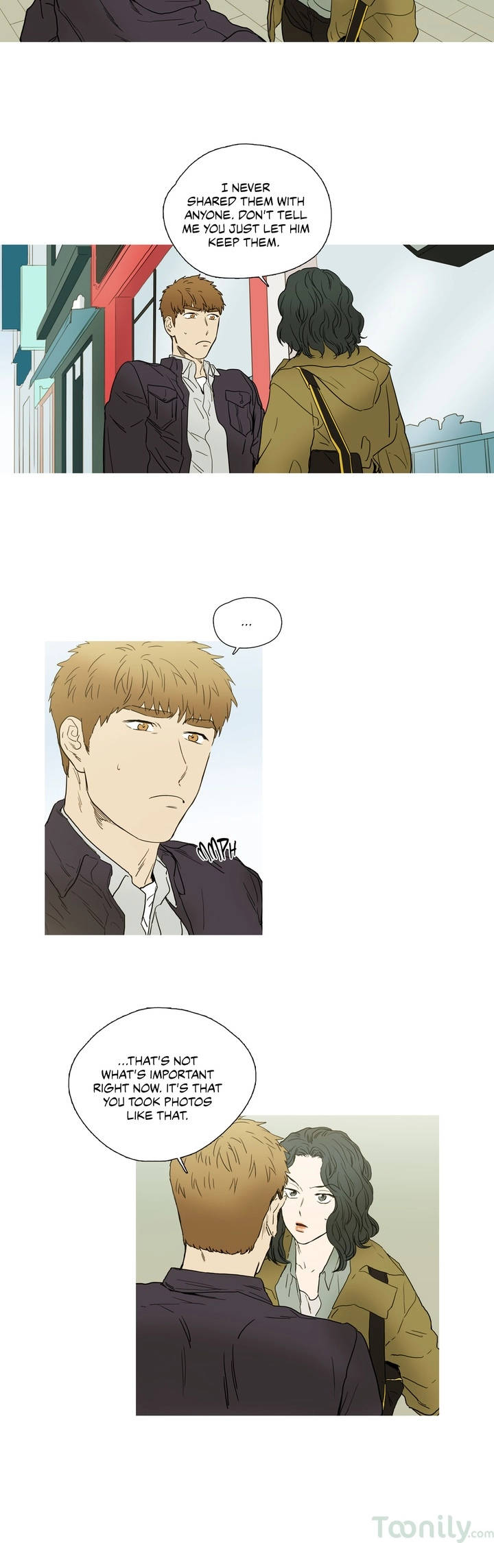 [raw] chiếm đoạt chapter 35 6