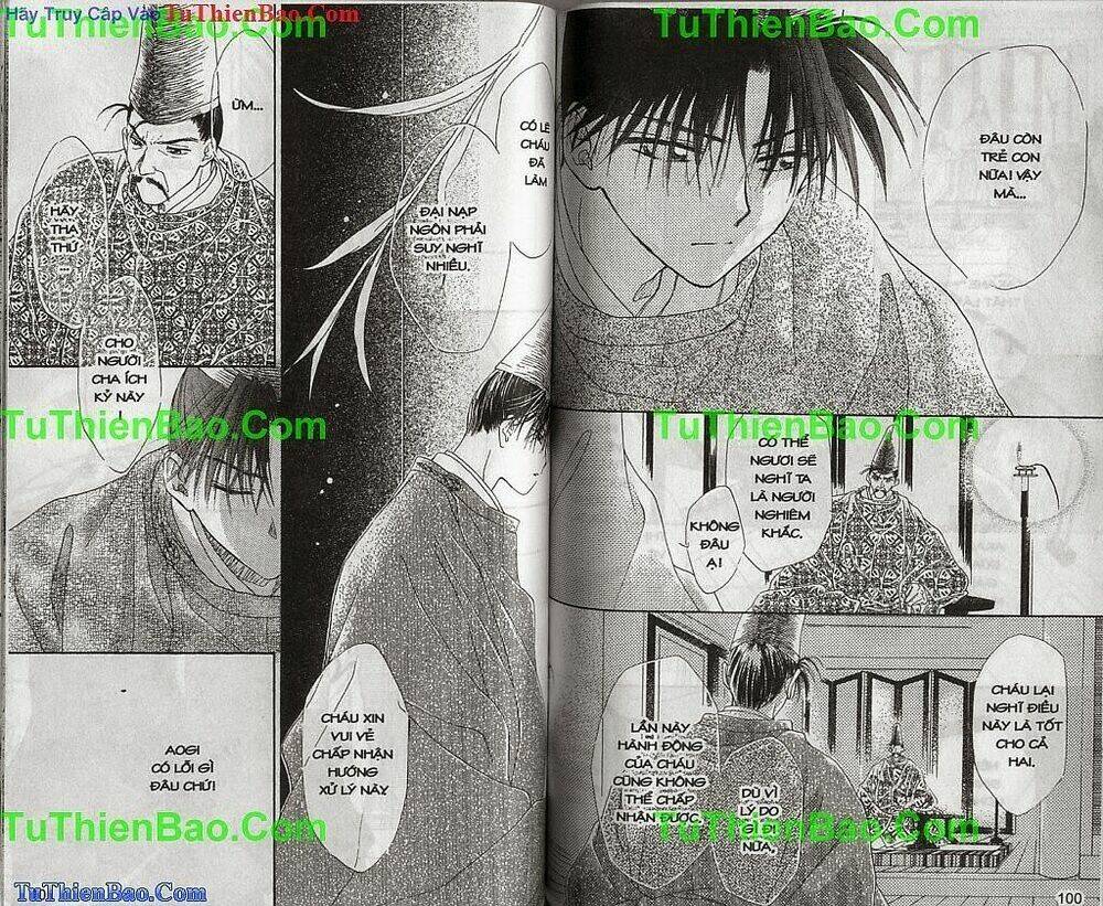 ánh sao đêm i chapter 2 51