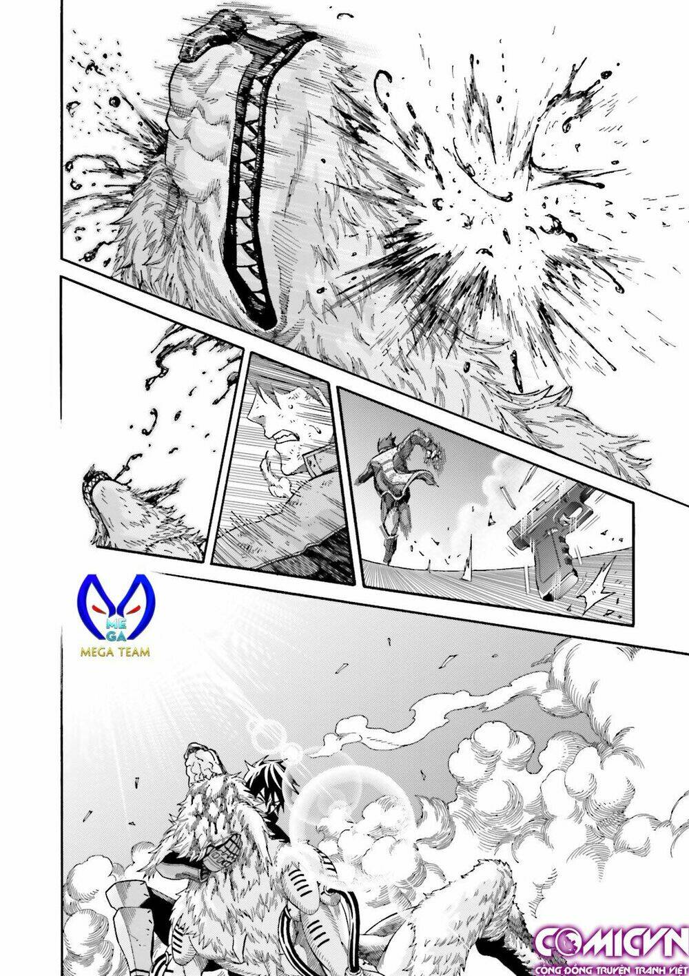 lột xác chapter 7 34