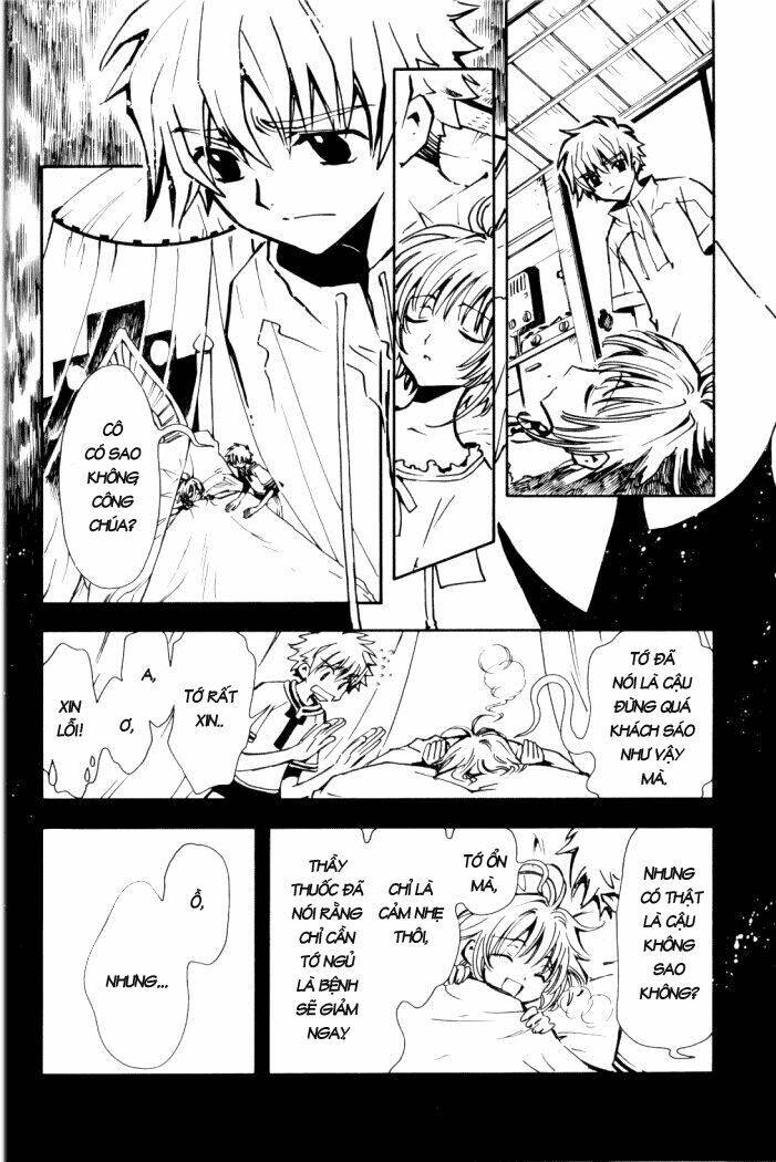 huyền thoại đôi cánh chapter 8 14