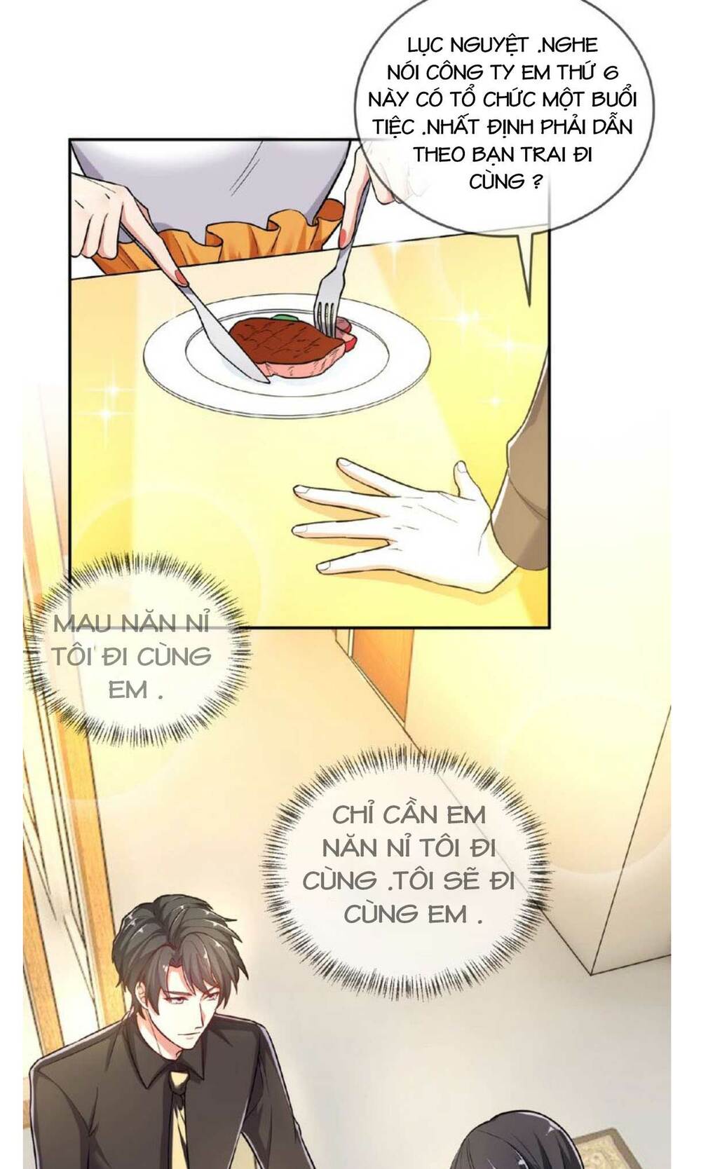 kiều thê muốn bỏ trốn của phúc hắc tổng tài chapter 27 10