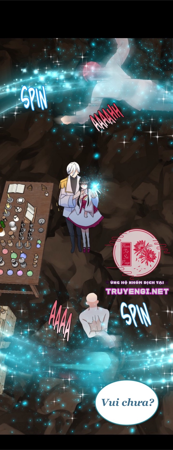 vị cứu tinh của rồng chapter 31 16