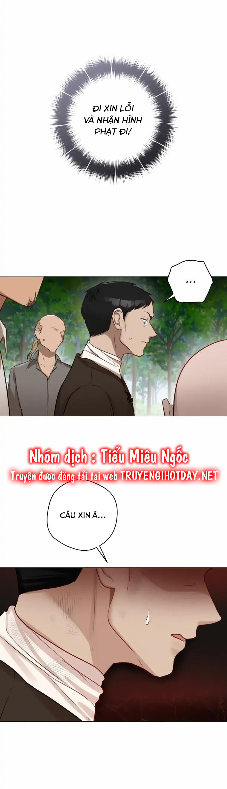 cuộc hôn nhân của đại công tước chỉ là một trò lừa đảo chapter 22 19