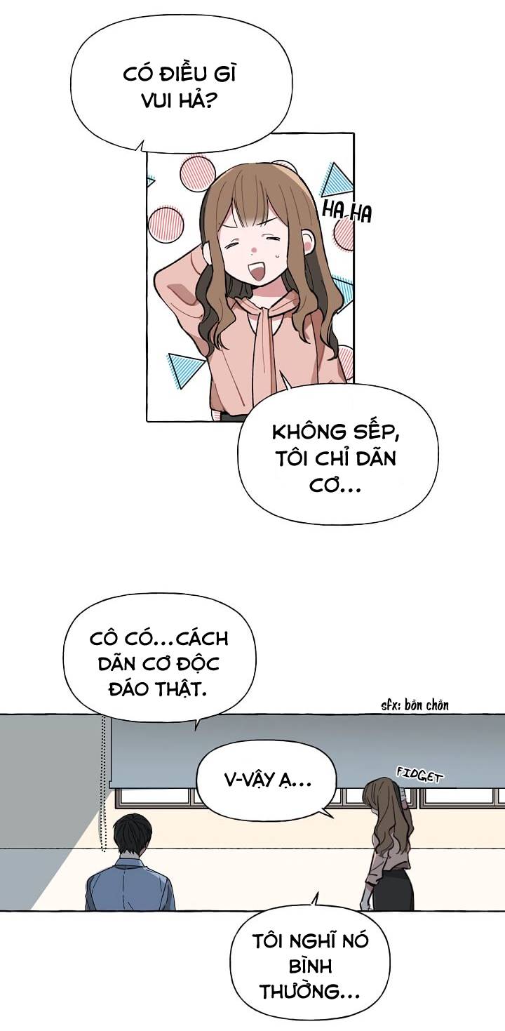 nhân viên mới của masung chapter 2 4