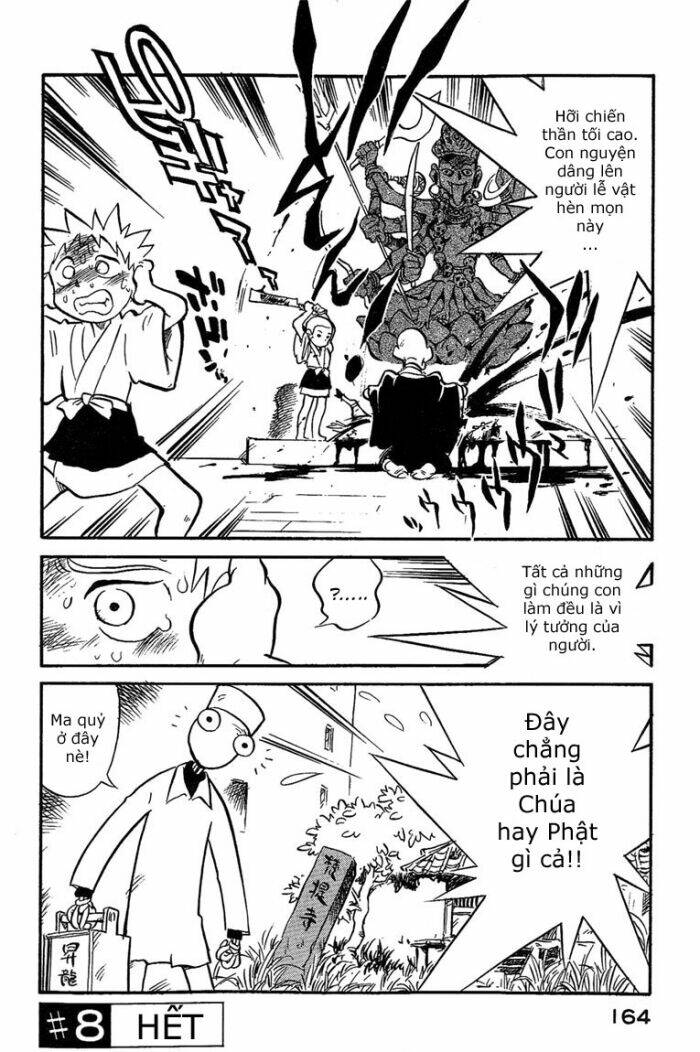 lucu lucu chapter 9 20