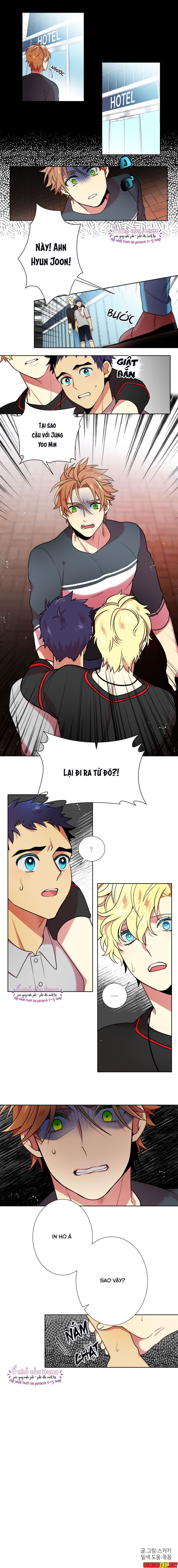 thiếu niên đào hoa chapter 6 6