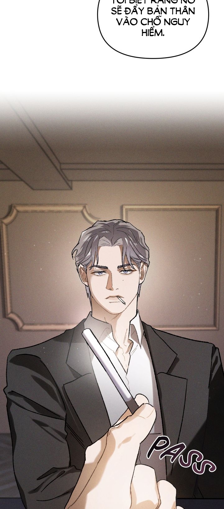 Rơi Vào Nguy Hiểm chapter 14.1 - Trang 28