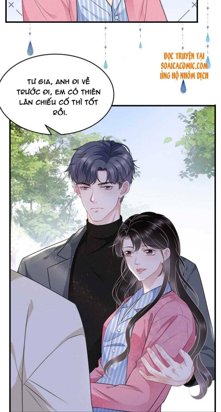 đại tiểu thư có ý đồ gì xấu đâu chapter 58 4