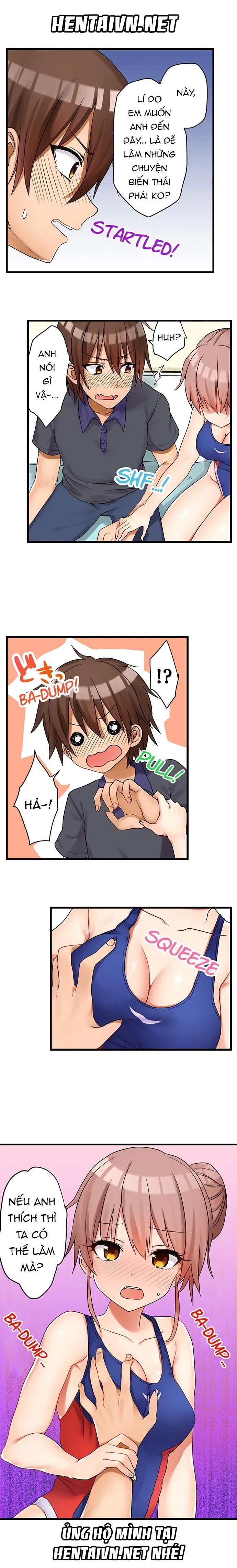 lần đầu của tôi là với em gái mình chapter 36 6