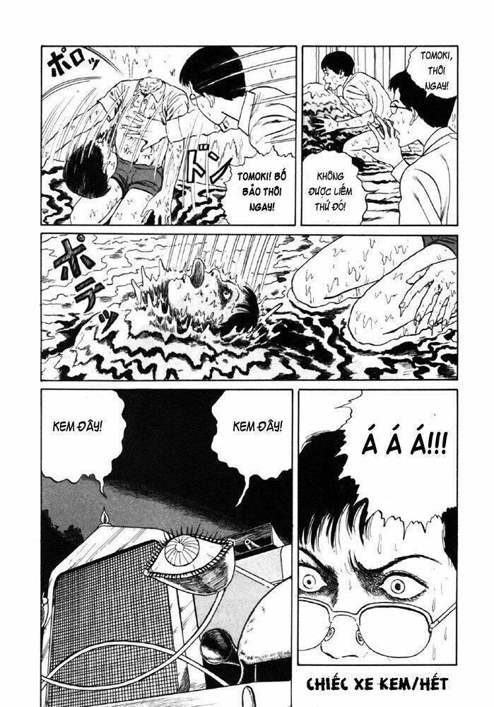 tuyển tập truyện ngắn kinh dị của ito junji chapter 10.1 29