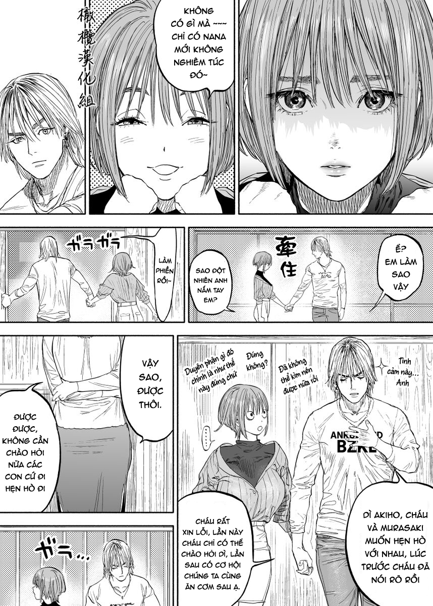 thanh mai trúc mã chapter 1 4