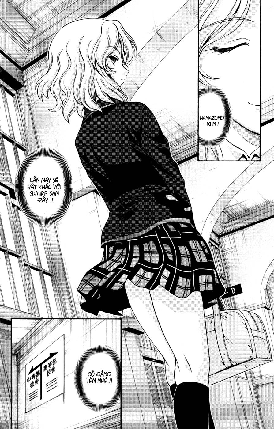 kimiiro focus-new chapter 3 14