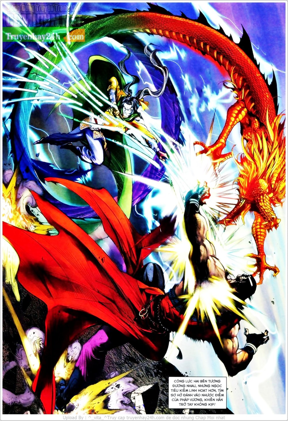 thần điêu hiệp lữ chapter 30 4