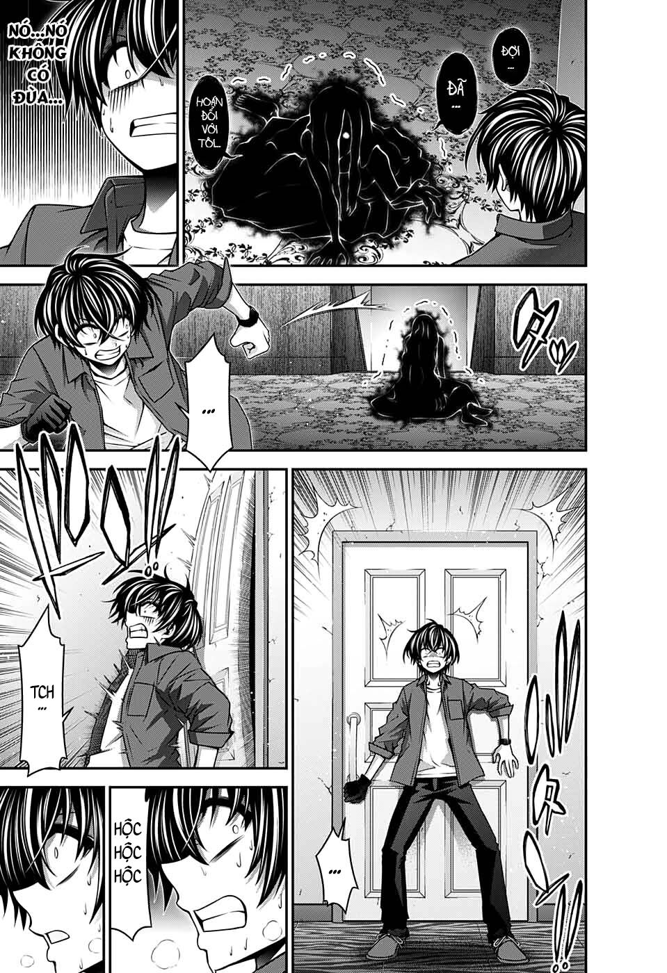thợ săn ác linh chapter 24 31
