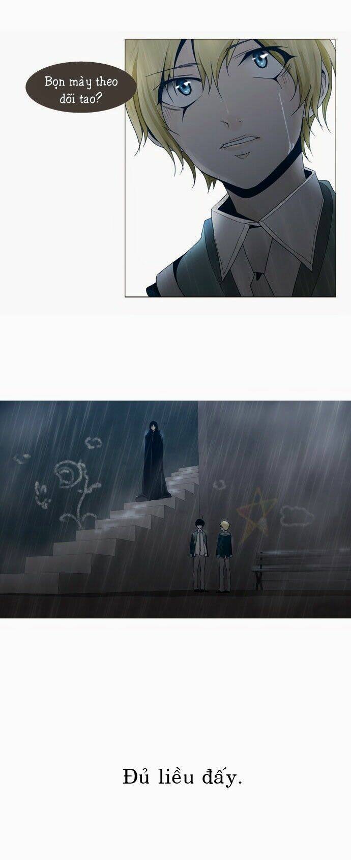 một không gian thời gian khác chapter 45 25